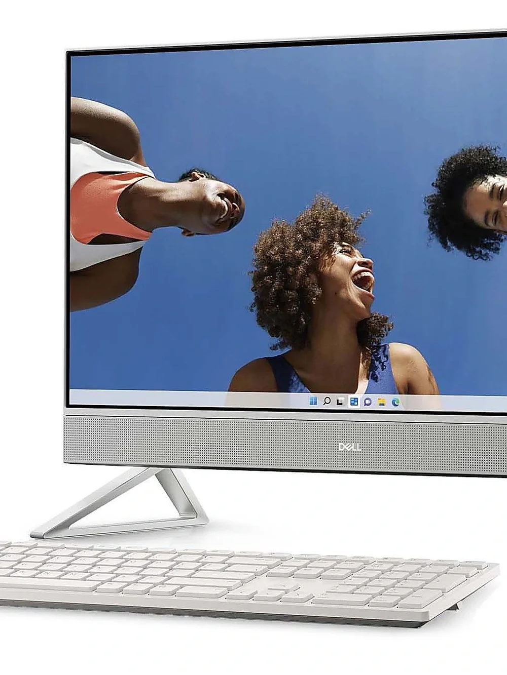 Dell Inspiron 24 5420 All-In-One Desktop PC 23.8” i3 8GB 512GB SSD Win 11 + KB/M